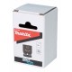 Makita E-16184 kľúč nástrčný 1/2", štvorhran, IMPACT BLACK, 22mm = old B-40191